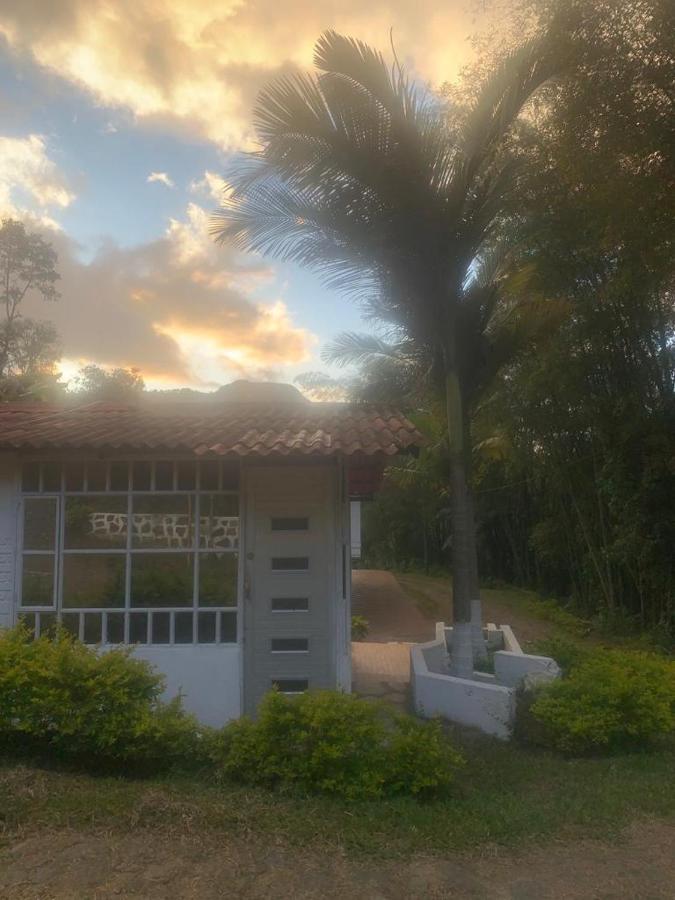 Cabañas Villa Sarita San Francisco  Exterior foto