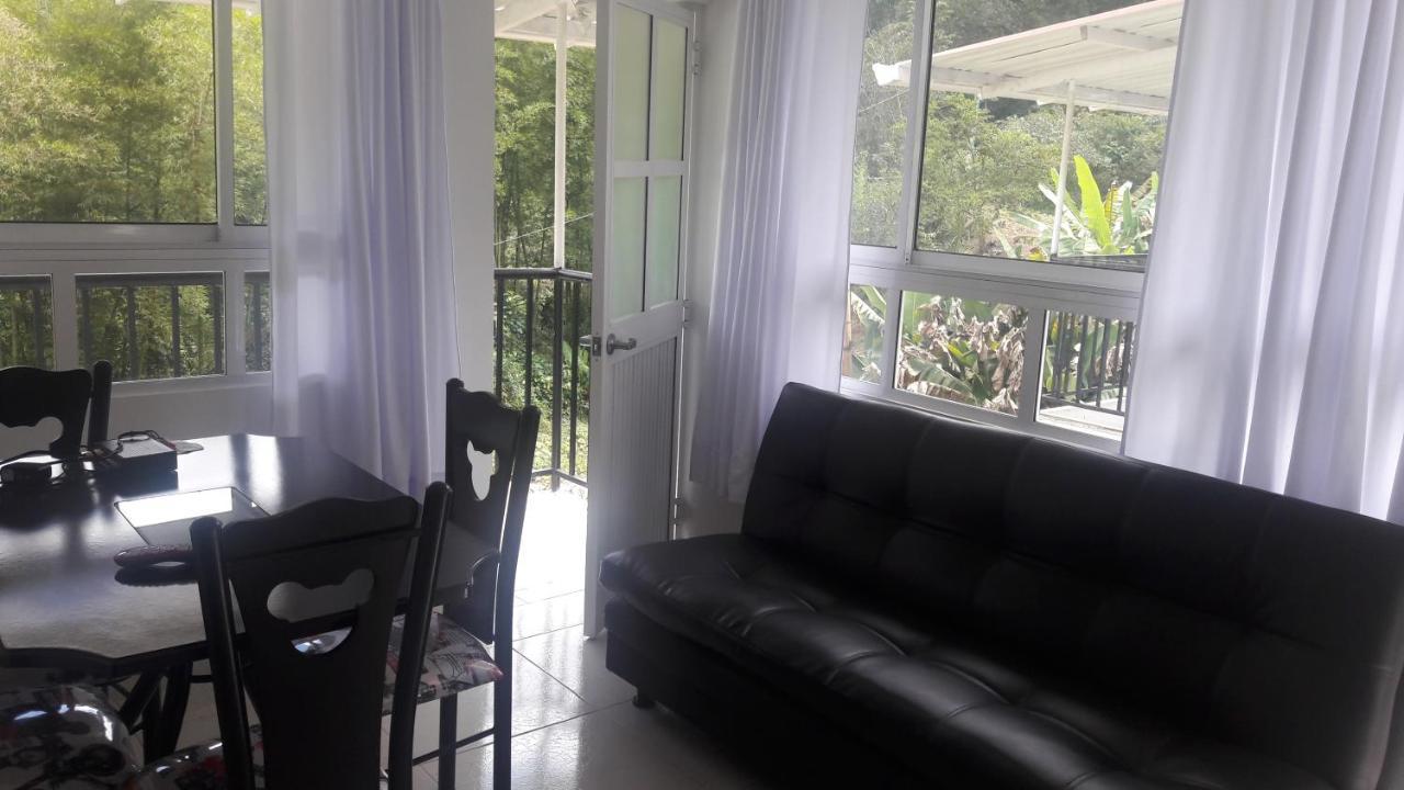 Cabañas Villa Sarita San Francisco  Exterior foto